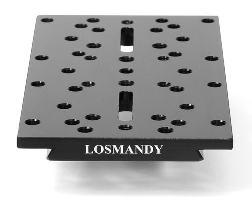Losmandy DUP7 7" Saddle Plate