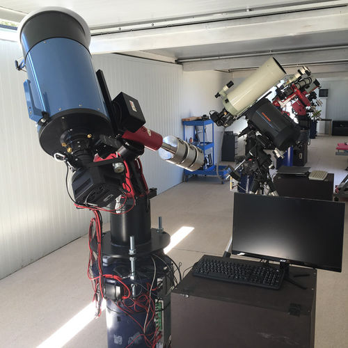 E-Eye Remote Telescope Hosting in Spain