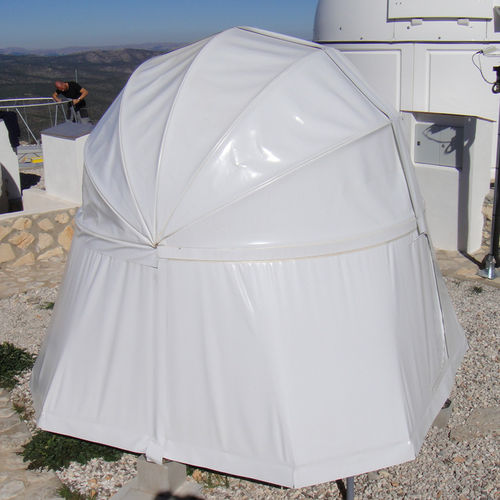 Astronomico Igloo Fabric 2m Dome Observatory