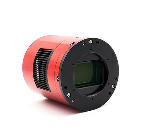 ZWO AS6200MM Pro Mono CMOS Cooled Camera 36x24mm (IMX455 'C' Grade) 3.76µm