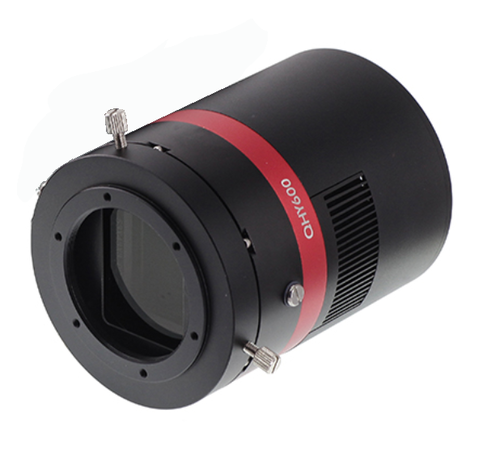 QHY 600M Mono CMOS Cooled Camera 36x24mm (IMX455 'K' Grade) 3.76µm
