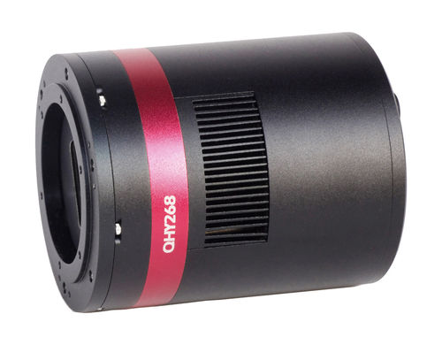 QHY 268M Mono CMOS Cooled Camera APS-C (IMX571) 3.76µm