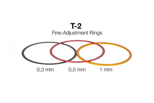 Baader Planetarium T2 Adjustment Rings