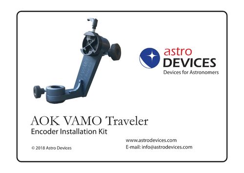Astro Devices AYO VAMO Traveler Encoder Kit